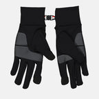 Écharpes, foulards et gants Gants de sport Moncler Grenoble Noir Femme