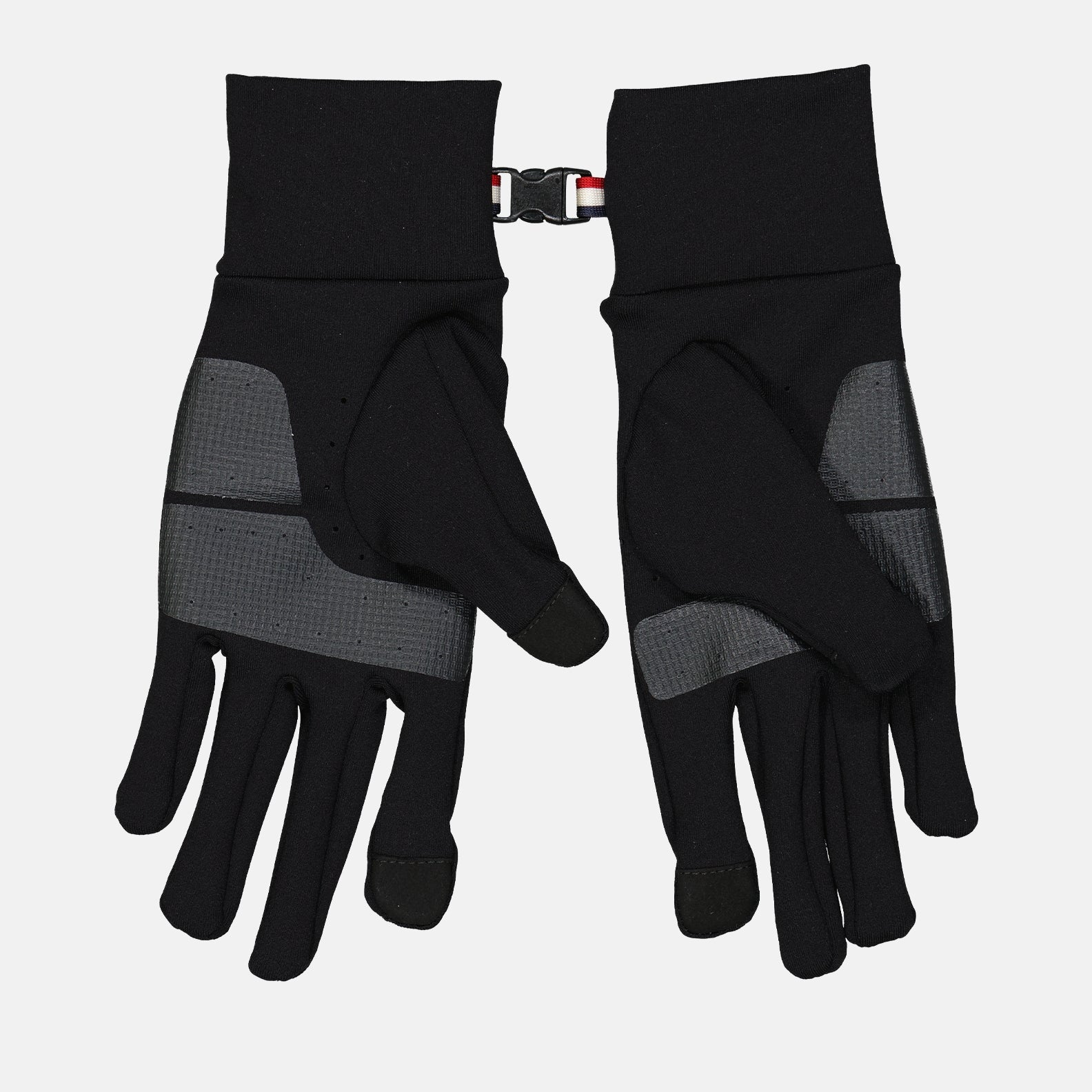 Écharpes, foulards et gants Gants de sport Moncler Grenoble Noir Femme