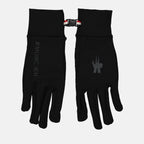 Écharpes, foulards et gants Gants de sport Moncler Grenoble Noir Femme