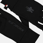 Écharpes, foulards et gants Gants de sport Moncler Grenoble Noir Femme