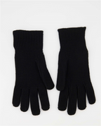 Écharpes, foulards et gants Gants en laine Moncler Noir Homme