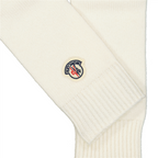 Écharpes, foulards et gants Gants longs Moncler Blanc Femme