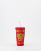 Lifestyle Gobelet Medusa Versace Rouge Unisexe