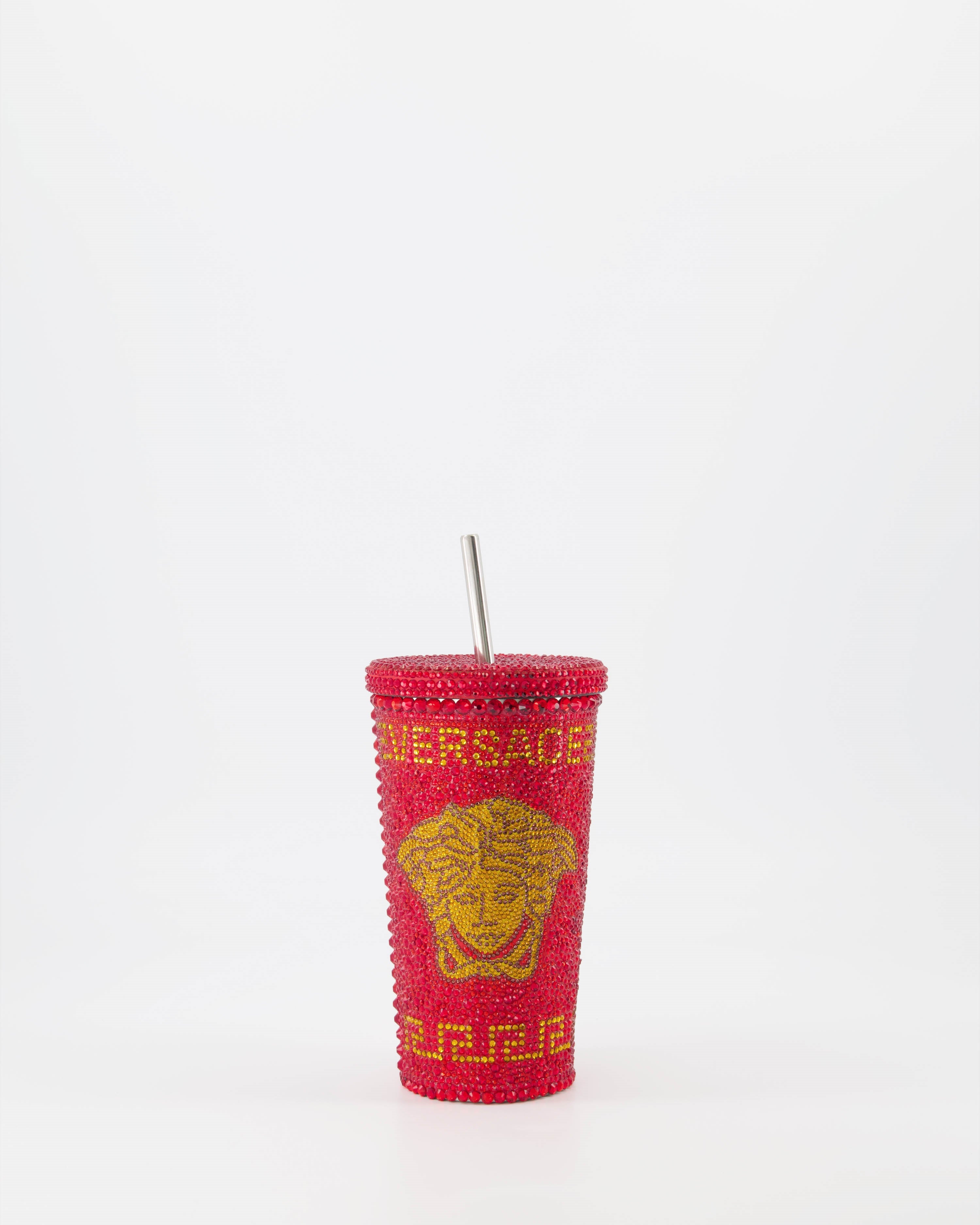 Lifestyle Gobelet Medusa Versace Rouge Unisexe