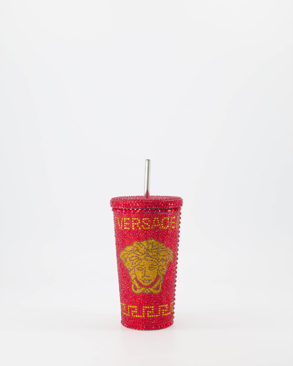 Lifestyle Gobelet Medusa Versace Rouge Unisexe