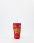 Lifestyle Gobelet Medusa Versace Rouge Unisexe