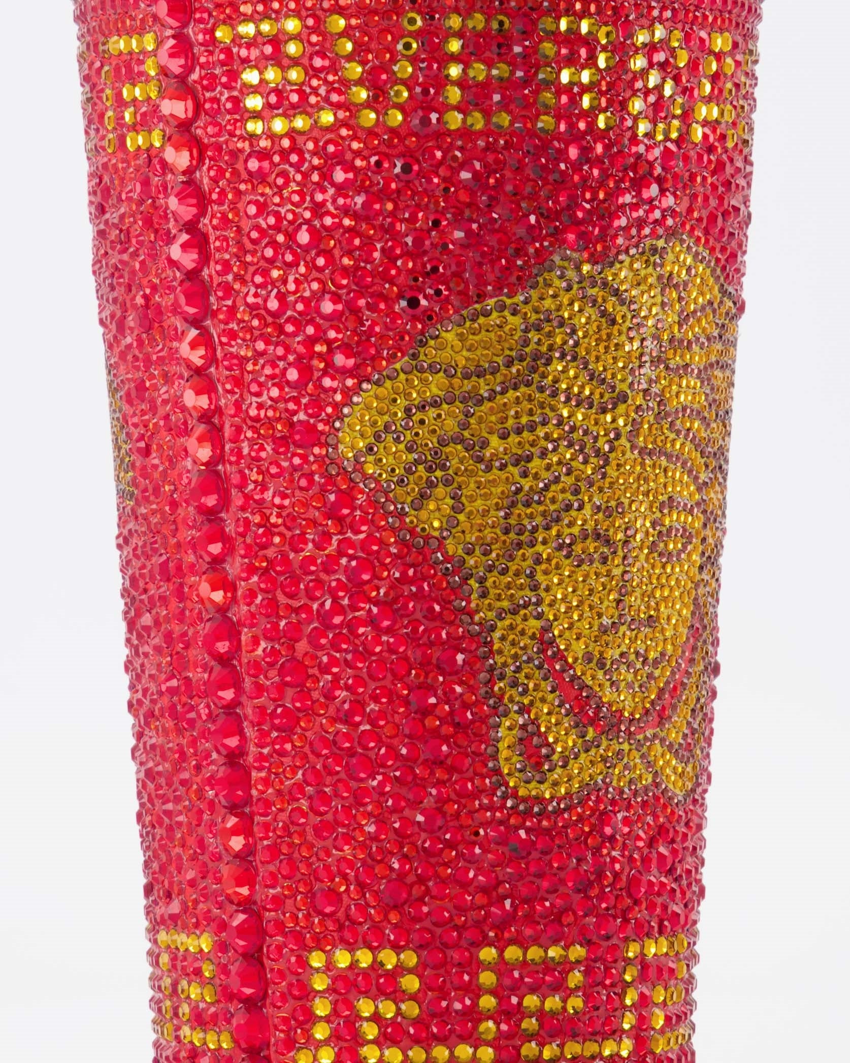 Lifestyle Gobelet Medusa Versace Rouge Unisexe