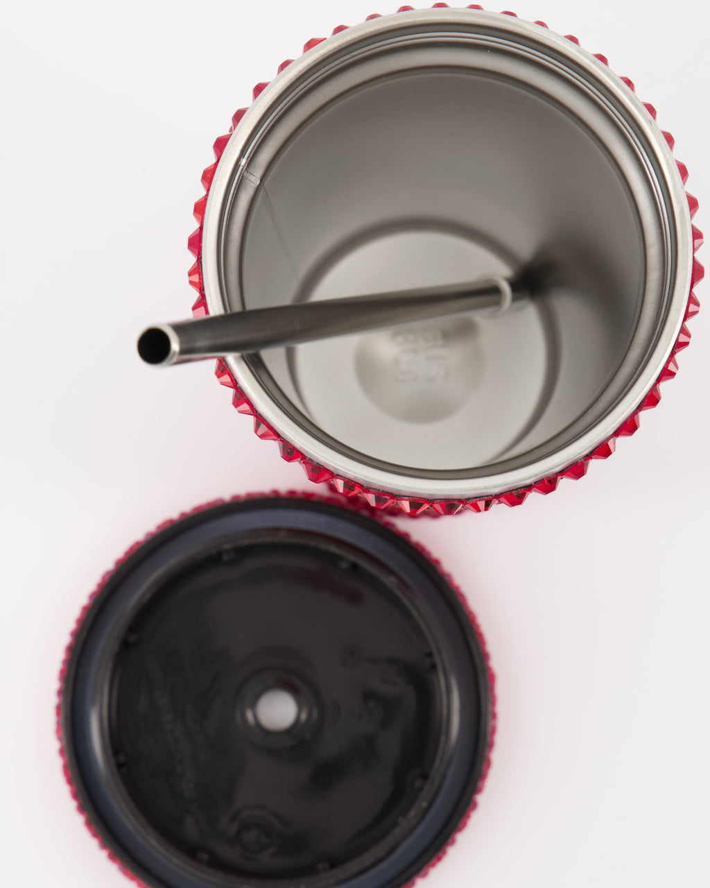 Lifestyle Gobelet Medusa Versace Rouge Unisexe