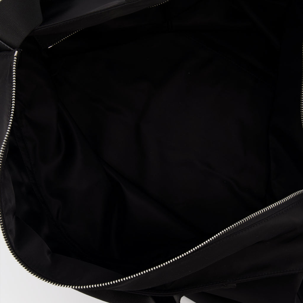 Sports and travel bags Ami de Coeur shopping bags Ami PARIS Black Unisex