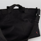Sports and travel bags Ami de Coeur shopping bags Ami PARIS Black Unisex