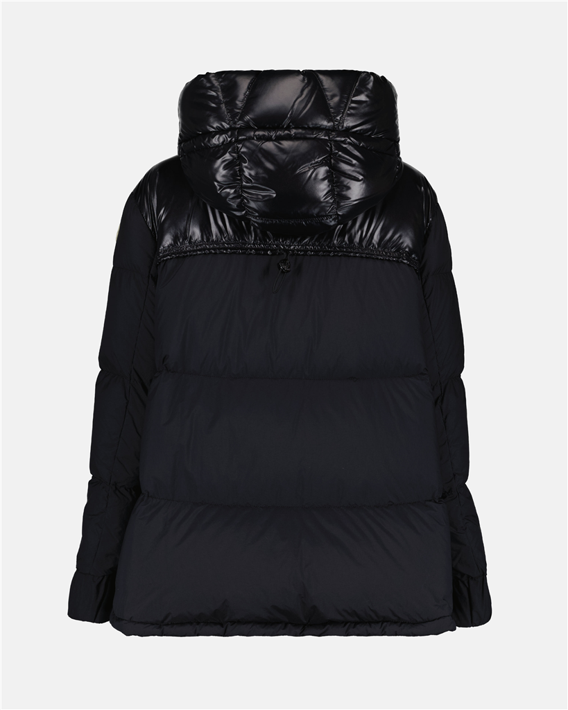 Manteaux Doudoune Etival Moncler Noir Femme