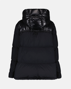 Manteaux Doudoune Etival Moncler Noir Femme