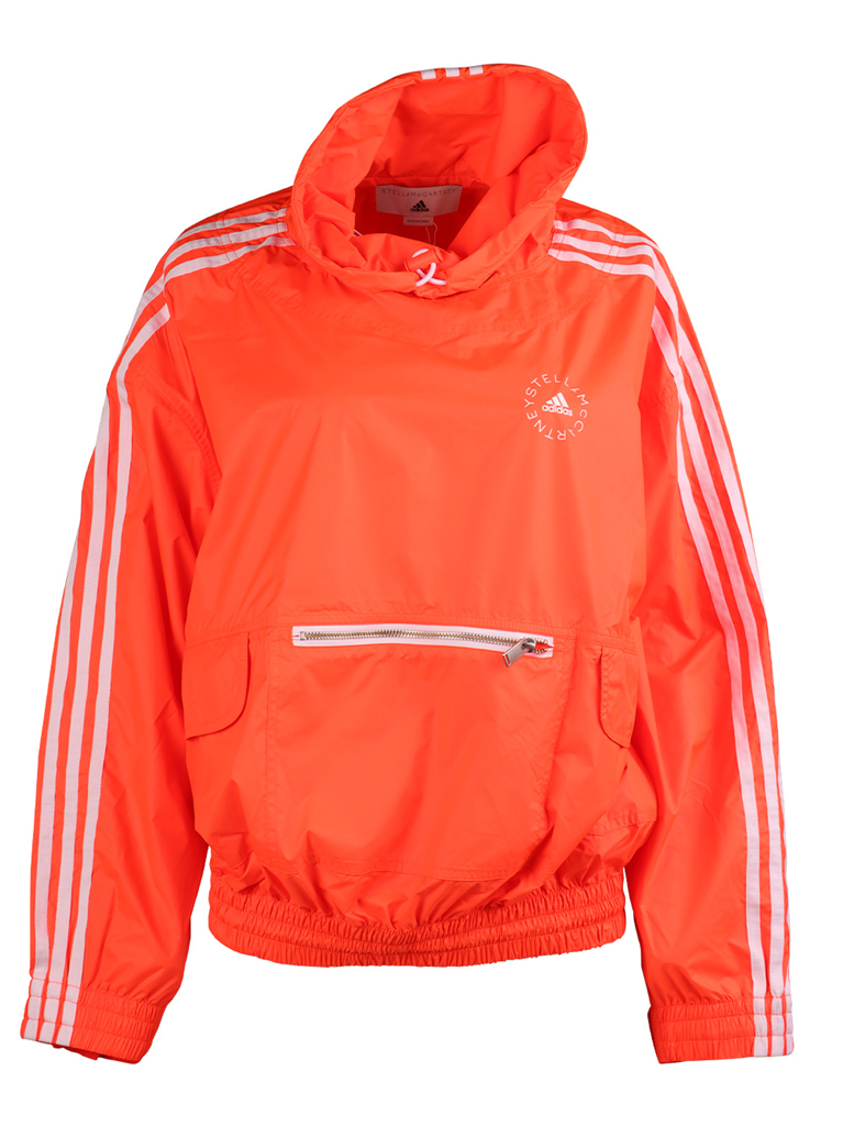 Sweatshirts Imperméable Jayla Stella McCartney Rouge Femme