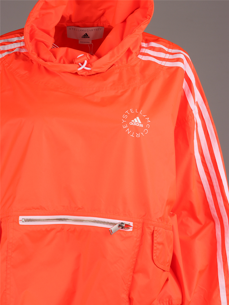 Sweatshirts Imperméable Jayla Stella McCartney Rouge Femme