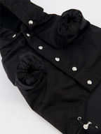 Lifestyle Imperméable pour animal de compagnie Prada Noir Unisexe