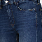 Pantalons Jean Enzo Anine Bing Bleu Femme