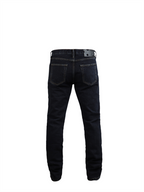 Pantalons Jean slim Off-White Bleu Homme