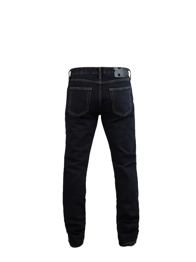Pantalons Jean slim Off-White Bleu Homme