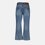 Pantalons Jean Victoria Victoria Beckham Bleu Femme