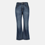 Pantalons Jean Victoria Victoria Beckham Bleu Femme