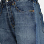 Pantalons Jean Victoria Victoria Beckham Bleu Femme