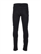 Pantalons Jeans délavé Alexander McQueen Noir Homme