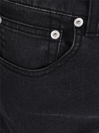 Pantalons Jeans délavé Alexander McQueen Noir Homme