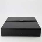 Lifestyle Jeu d'échecs Saffiano Prada Noir Unisexe