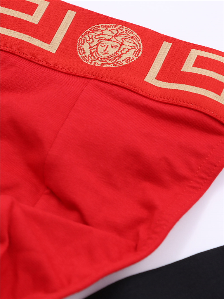 Sous-vêtements et homewear Jock Strap Greca Versace pour Homme Rouge Versace Rouge Homme