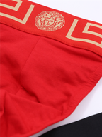 Sous-vêtements et homewear Jock Strap Greca Versace pour Homme Rouge Versace Rouge Homme