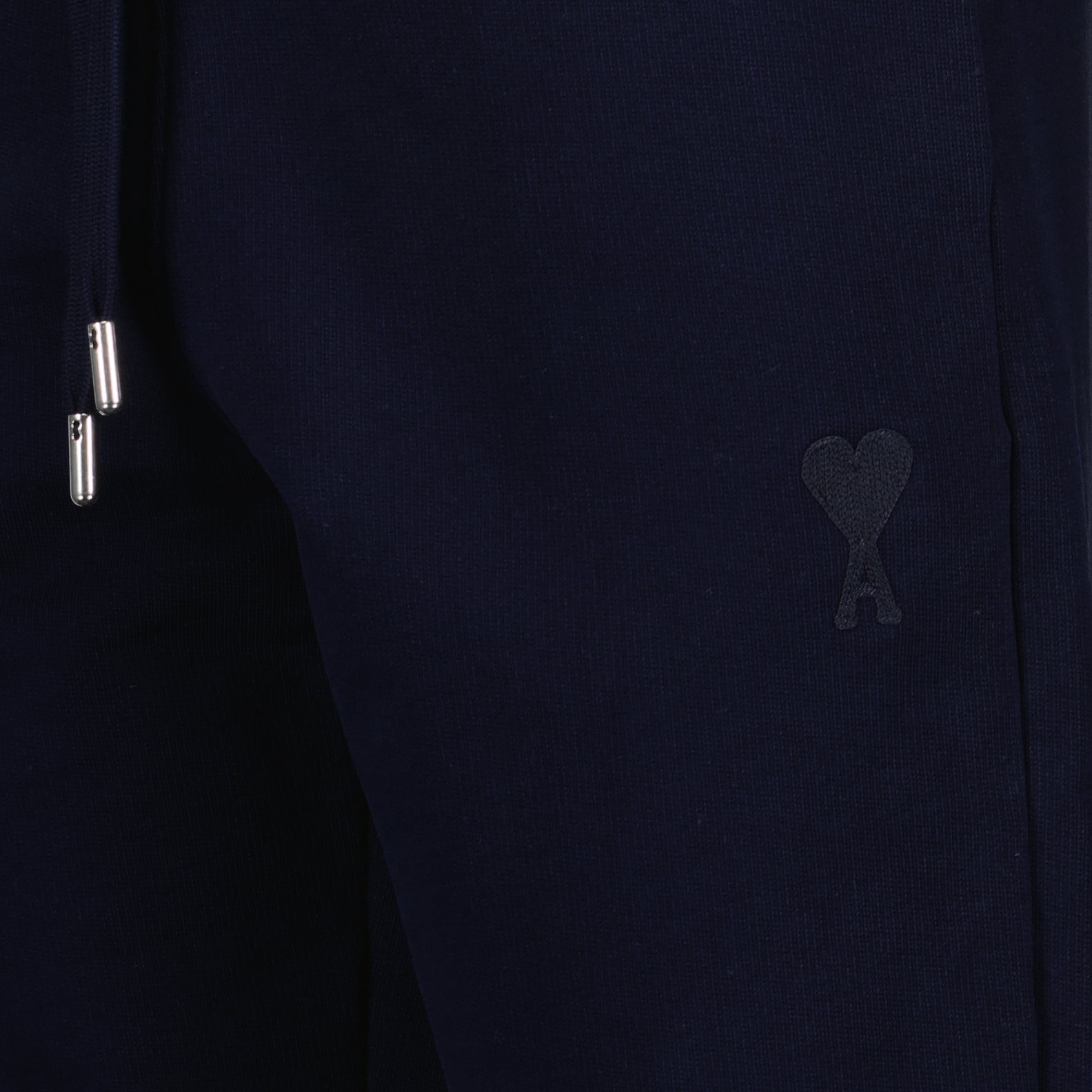 Pantalons Jogging en molleton Ami PARIS Bleu Unisexe