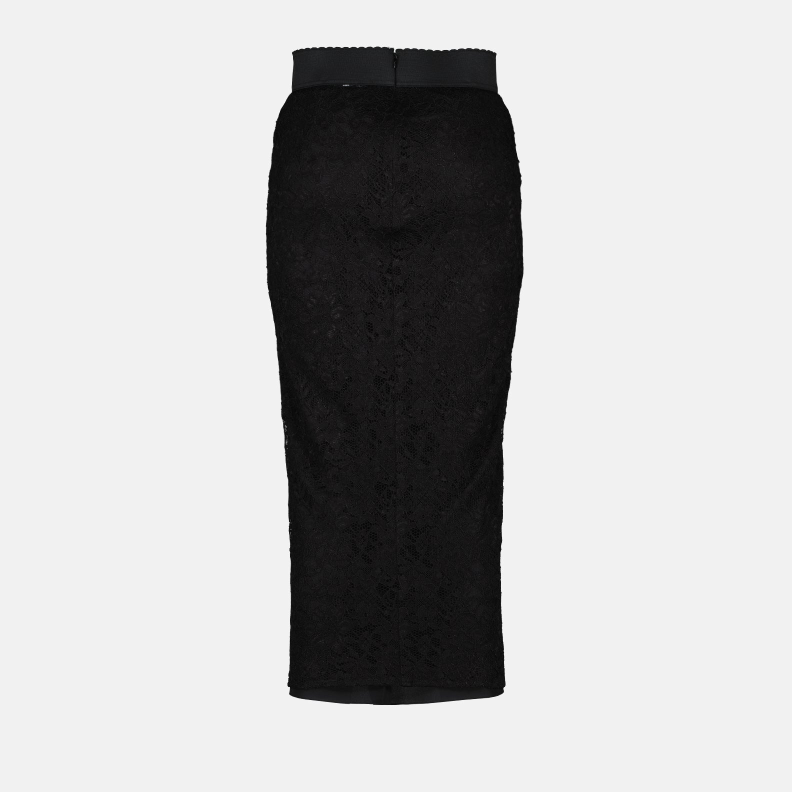 Jupes Jupe 1987-88 Dolce & Gabbana Noir Femme