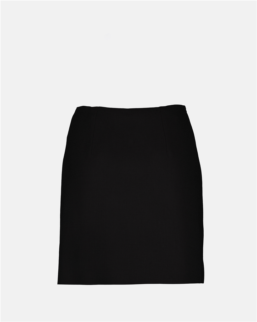 Jupes Jupe à boutons Versace Noir Femme