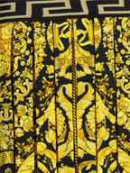 Vêtements Jupe Barocco Versace Doré Enfants