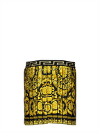 Vêtements Jupe Barocco Versace Doré Enfants