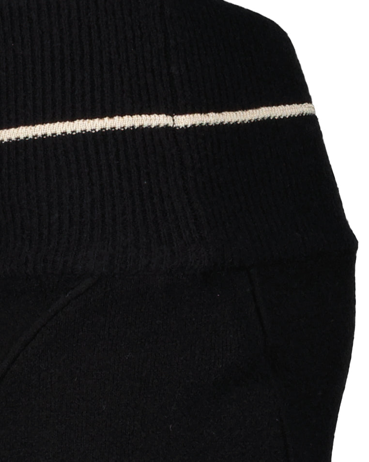 Jupes Jupe crayon Moncler Genius Noir Femme