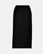 Jupes Jupe mi-longue Alexander McQueen Noir Femme