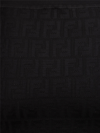 Jupes Jupe crayon FF Fendi Noir Femme