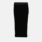 Jupes Jupe DG Dolce & Gabbana Noir Femme