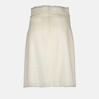 Jupes Jupe DG Dolce & Gabbana Beige Femme