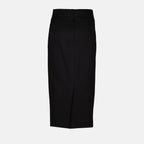 Jupes Jupe Milano Dolce & Gabbana Noir Femme