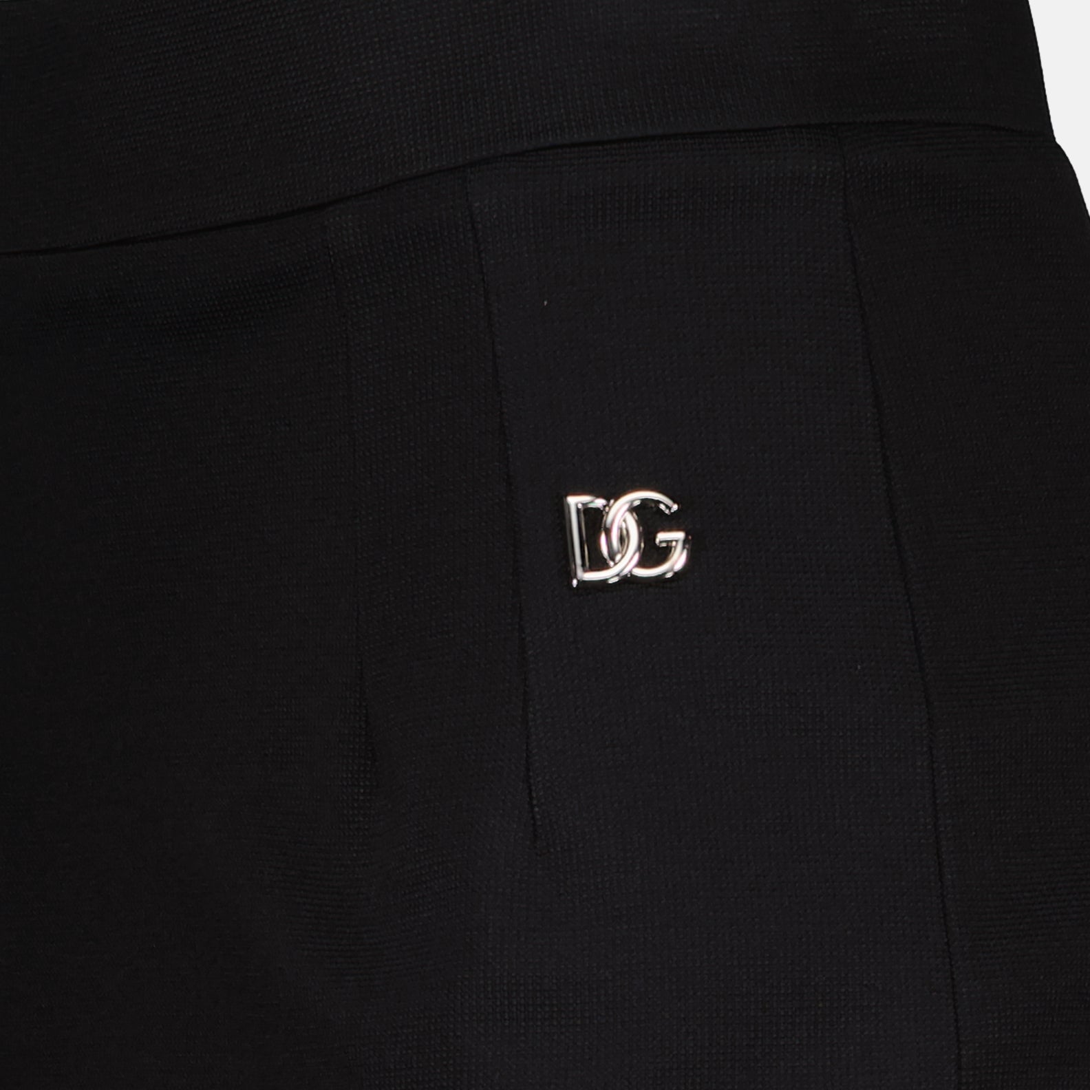 Gonne Jupe Milano Dolce & Gabbana Nero Femme