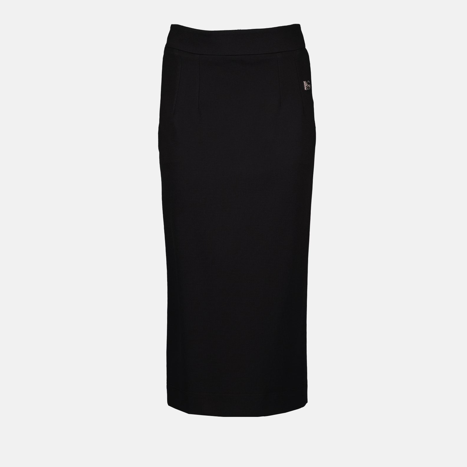 Gonne Jupe Milano Dolce & Gabbana Nero Femme