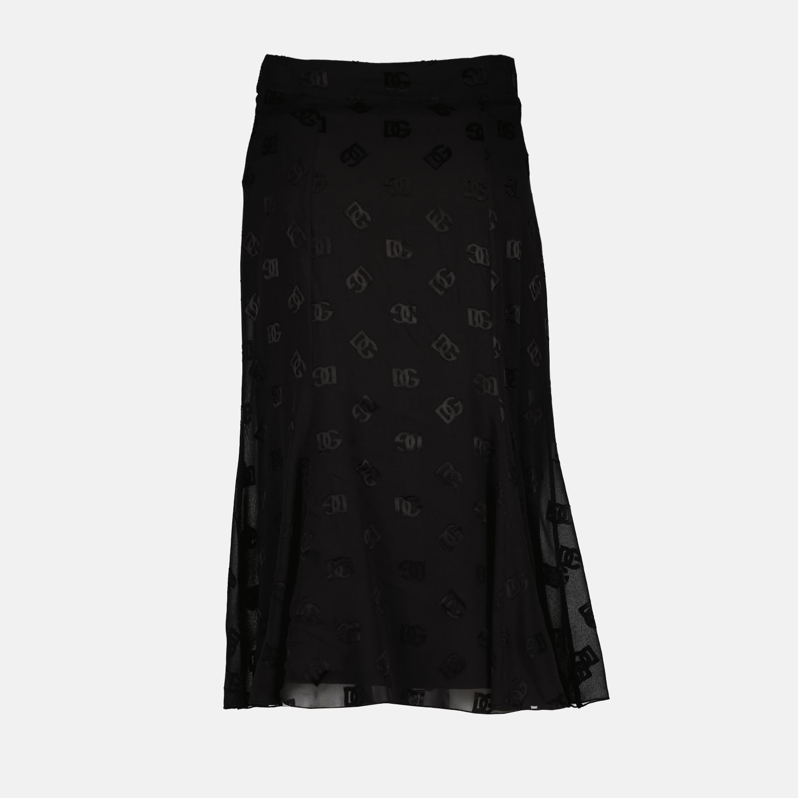 Jupes Jupe en tulle Dolce & Gabbana Noir Femme
