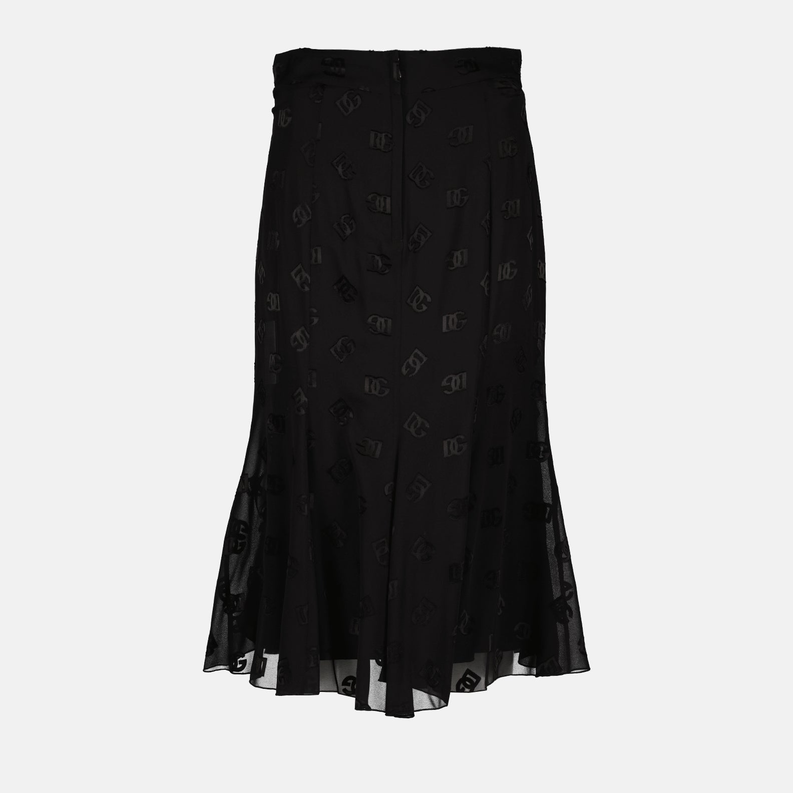 Jupes Jupe en tulle Dolce & Gabbana Noir Femme