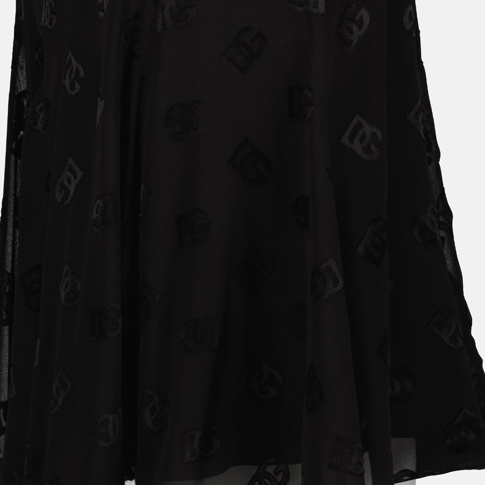 Jupes Jupe en tulle Dolce & Gabbana Noir Femme