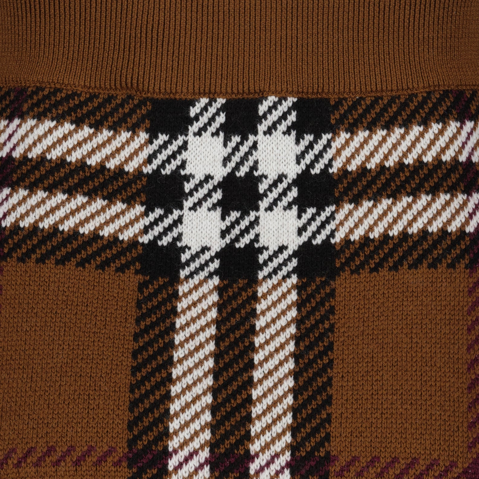 Jupes Jupe Kiandra Burberry Marron Femme