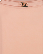 Gonne Jupe mi-longue fourreau Fendi Rosa Femme