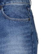 Jupes Jupe en denim Ami PARIS Bleu Femme