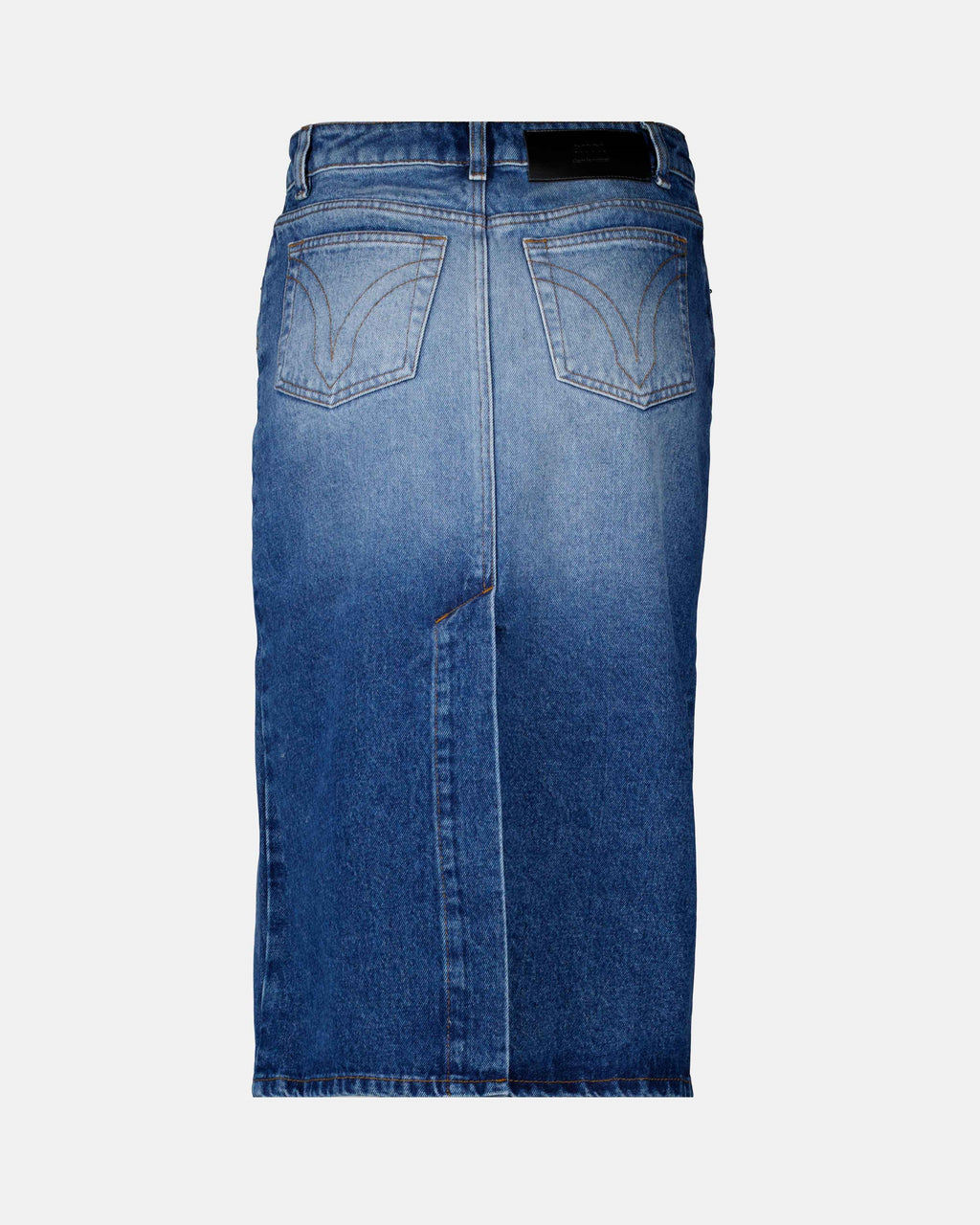Jupes Jupe en denim Ami PARIS Bleu Femme